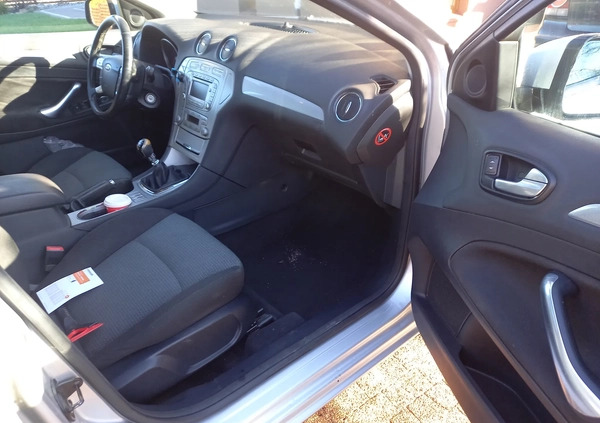 Ford Mondeo cena 11400 przebieg: 500000, rok produkcji 2008 z Bolesławiec małe 56